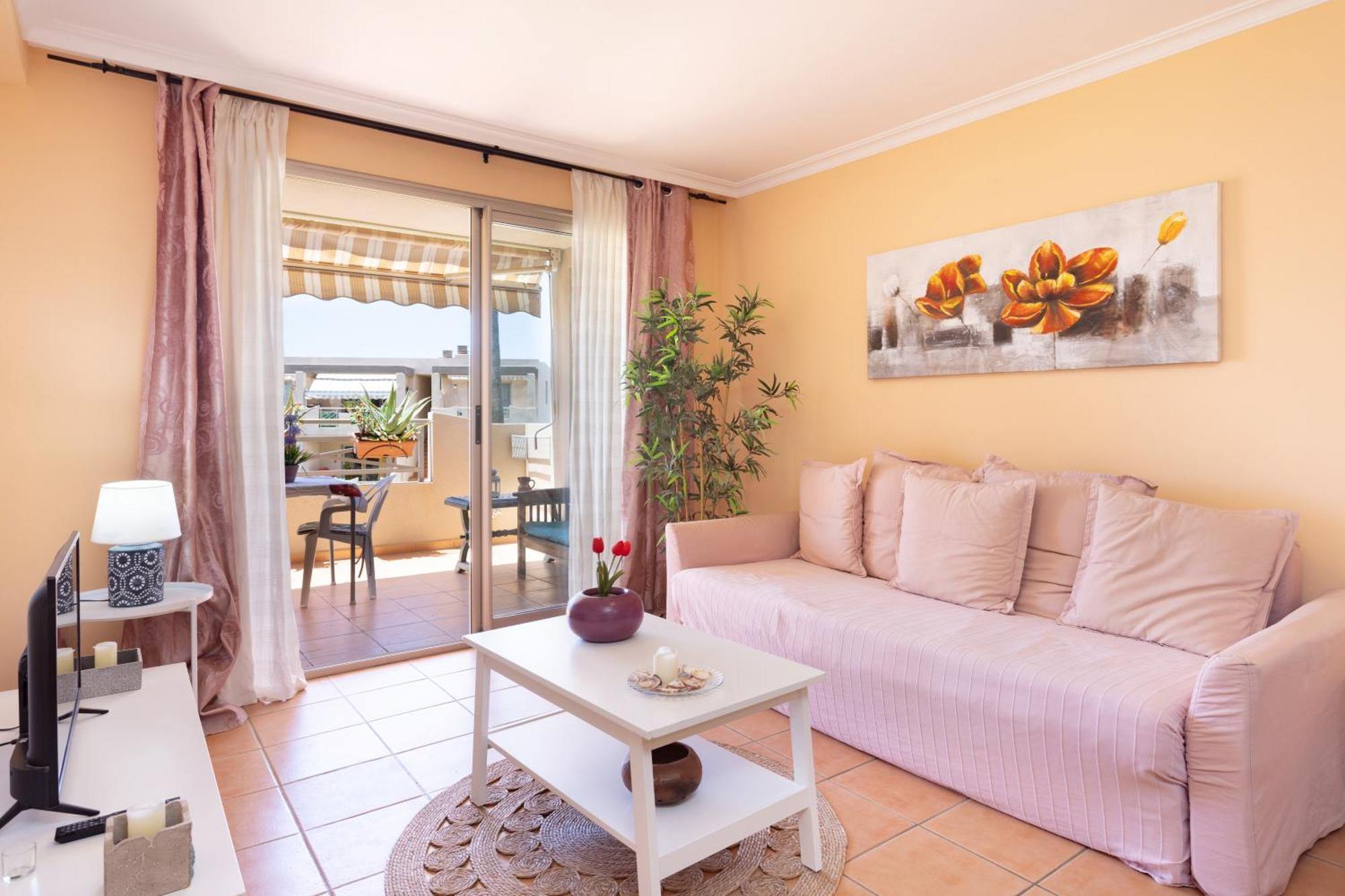 Apartamento Sotavento I El Médano Exterior foto