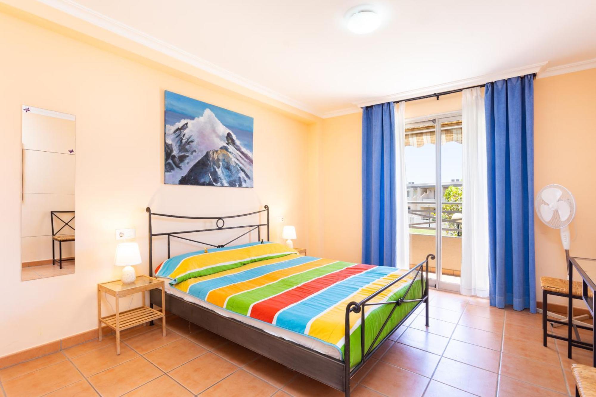 Apartamento Sotavento I El Médano Exterior foto