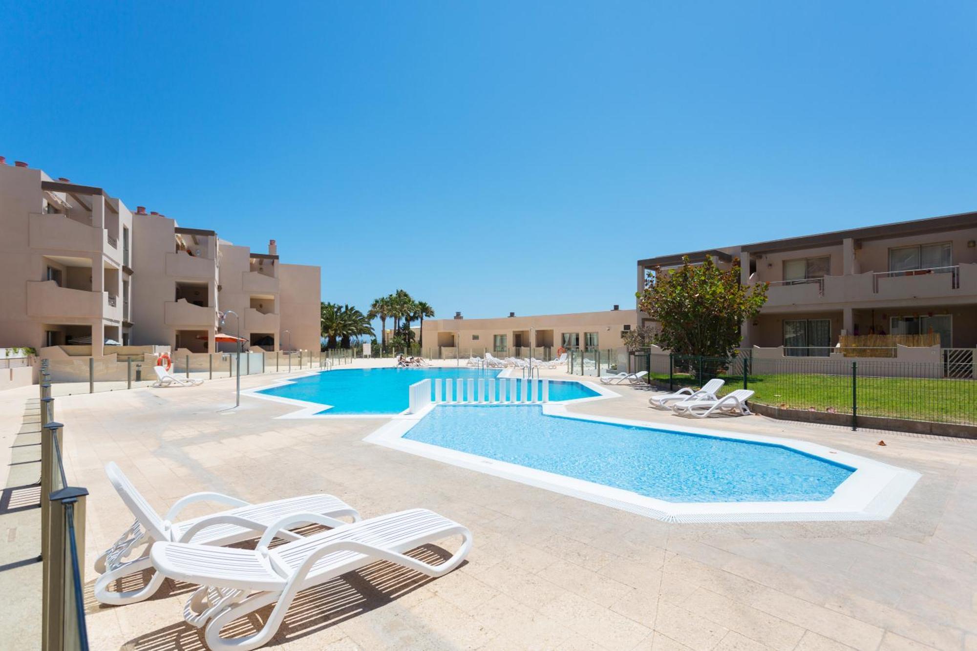 Apartamento Sotavento I El Médano Exterior foto