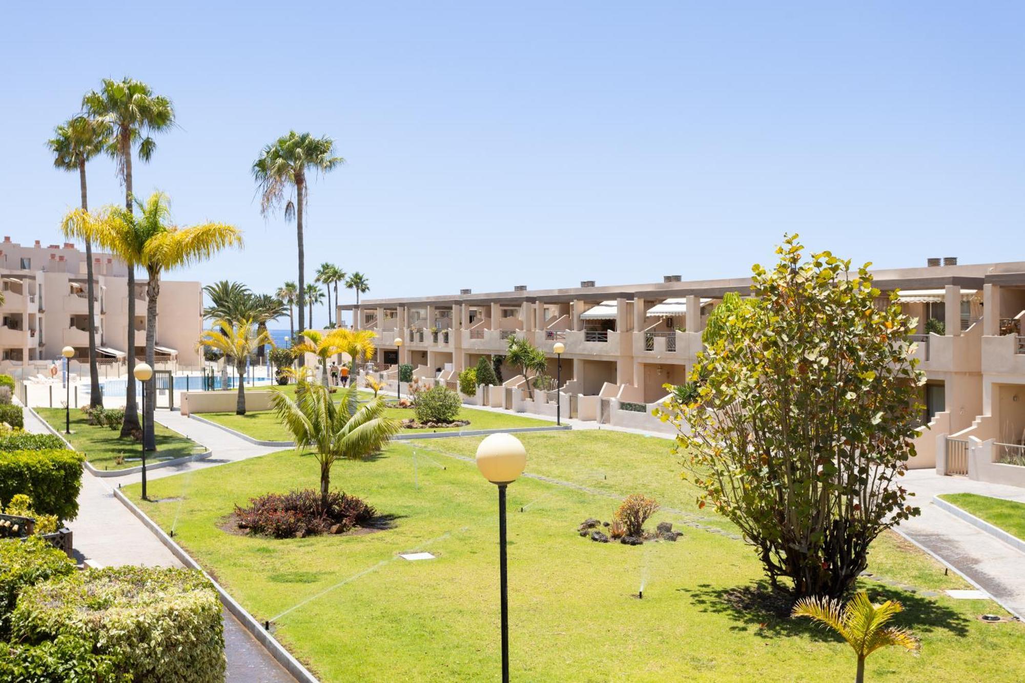 Apartamento Sotavento I El Médano Exterior foto